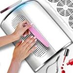 Análisis y comparativa: Los mejores aspiradores de uñas profesionales para una manicura impecable